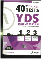 @FIC_PDF Akın Mini Denemeler 40.pdf
